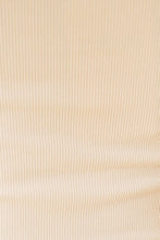 Load image into Gallery viewer, Must Have Ribbed Top // Natural