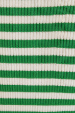 Load image into Gallery viewer, Artist Muse Button Front Knit Top // Green