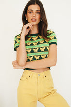 Load image into Gallery viewer, Love Like This Knit Top // Lime