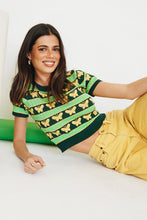 Load image into Gallery viewer, Love Like This Knit Top // Lime