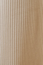 Load image into Gallery viewer, Lost In New York Ribbed Pants // Taupe