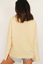 Load image into Gallery viewer, VG Have We Met Top // Sand