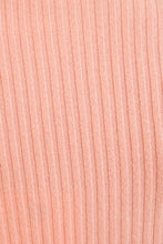 Load image into Gallery viewer, Style Crush Ribbed Knit Top // Pink