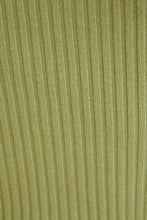 Load image into Gallery viewer, Style Crush Ribbed Knit Top // Sage