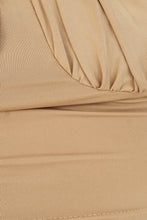 Load image into Gallery viewer, VG Fashion Travel Top // Sand