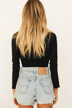 Load image into Gallery viewer, New Standard Top // Black