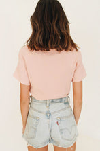 Load image into Gallery viewer, Our Summer Tee // Blush