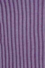 Load image into Gallery viewer, 90's Flashback Button Front Knit Top // Purple
