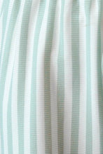 Load image into Gallery viewer, Trip To Italy Stripe Shorts // Mint