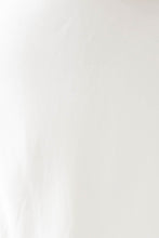 Load image into Gallery viewer, VG She's On The Cover Bias Cut Maxi Skirt // White