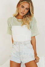 Load image into Gallery viewer, Lou Lou Cami // White