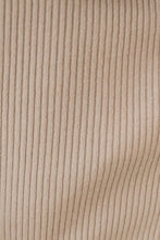 Load image into Gallery viewer, Iconic Button Front Knit Top // Natural