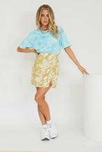 Load image into Gallery viewer, VG First Look Mini Skirt // Mustard