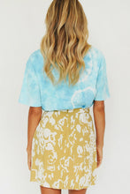 Load image into Gallery viewer, VG First Look Mini Skirt // Mustard