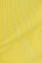 Load image into Gallery viewer, Starlight Lace Up Top // Yellow