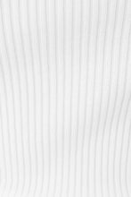 Load image into Gallery viewer, First Show Off-Shoulder Knit Top // White