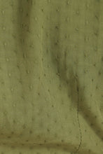 Load image into Gallery viewer, True Romance Button Front Top // Olive