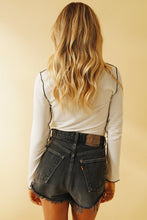 Load image into Gallery viewer, Living In 1995 Top // White