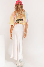 Load image into Gallery viewer, Spring Issue Midi Skirt // Baby Pink
