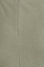 Load image into Gallery viewer, Make It Chic Knit Mini Skirt // Sage