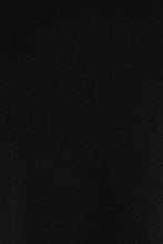 Load image into Gallery viewer, Hollywood Parties Top // Black