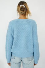 Load image into Gallery viewer, Blue Jean Baby Knit // Sky