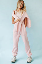 Load image into Gallery viewer, VG The Beverly Hills Sweater // Pink