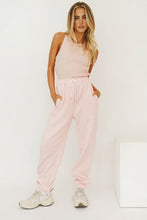 Load image into Gallery viewer, VG The Beverly Hills Sweatpants // Pink