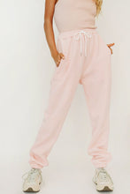 Load image into Gallery viewer, VG The Beverly Hills Sweatpants // Pink