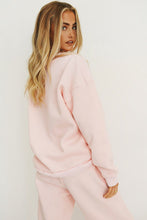 Load image into Gallery viewer, VG The Beverly Hills Sweater // Pink