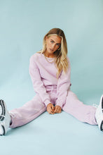 Load image into Gallery viewer, VG The Beverly Hills Sweatpants // Lilac