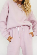 Load image into Gallery viewer, VG The Beverly Hills Sweater // Lilac