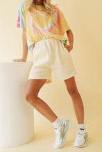 Load image into Gallery viewer, VG The Beverly Hills Shorts // Cream