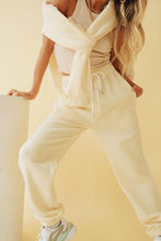 Load image into Gallery viewer, VG The Beverly Hills Sweatpants // Cream