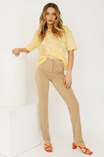 Load image into Gallery viewer, VG Check It Out Pants // Taupe
