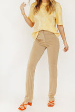 Load image into Gallery viewer, VG Check It Out Pants // Taupe