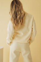 Load image into Gallery viewer, VG The Beverly Hills Sweater // Cream