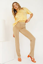Load image into Gallery viewer, VG Check It Out Pants // Taupe