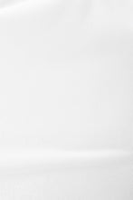 Load image into Gallery viewer, VG Summertime Tie Front Crop // White