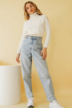 Load image into Gallery viewer, Beyond The Horizon Knit // Cream