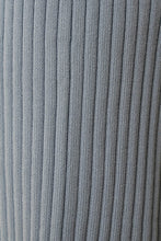 Load image into Gallery viewer, Style Spotlight Ribbed Knit Pants // Lake