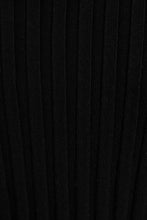 Load image into Gallery viewer, Just Landed Knit Top // Black