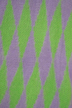 Load image into Gallery viewer, Retro Filter Button Front Knit Top // Check