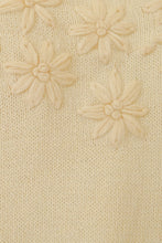 Load image into Gallery viewer, When In Paris Knit // Cream