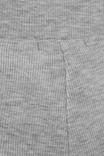 Load image into Gallery viewer, Trend Setter Ribbed Set // Grey