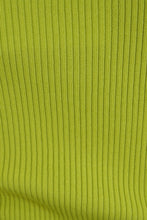 Load image into Gallery viewer, Sweet Escape Button Front Knit Top // Lime