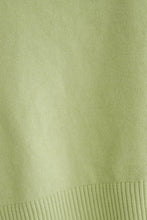 Load image into Gallery viewer, Let It Go Button Front Knit Top // Sage