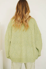 Load image into Gallery viewer, Ahead Of The Trend Knit // Sage
