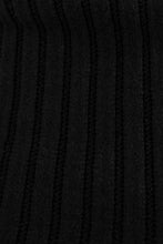 Load image into Gallery viewer, Runway Trends Knit Set // Black