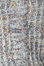 Load image into Gallery viewer, Above The Clouds Knit // Blue